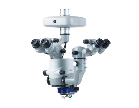 Zeiss Sugical Microscope LUMERA 300