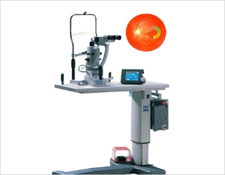 Zeiss VISULAS 532s LASER