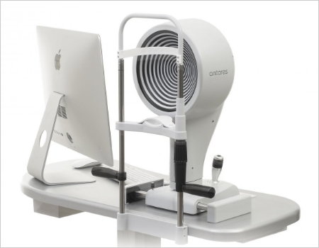CSO Antares Topographer